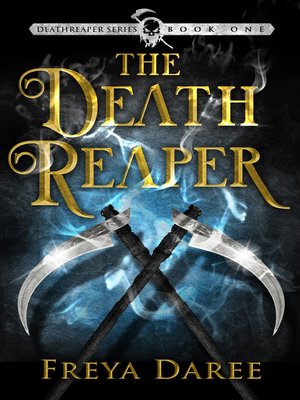 cover image of The DeathReaper